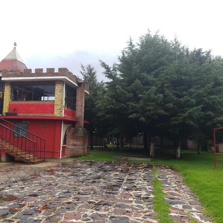 Rio Estigia INN Tlalpujahua de Rayón Esterno foto
