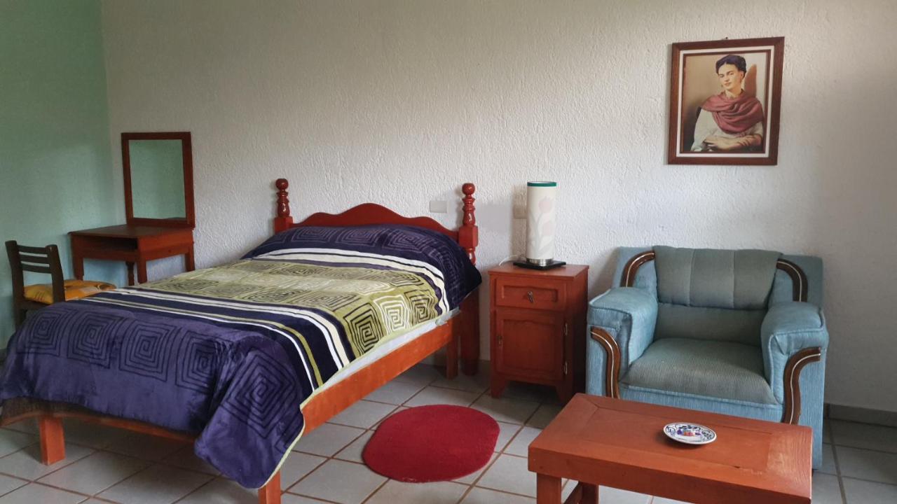 Rio Estigia INN Tlalpujahua de Rayón Esterno foto