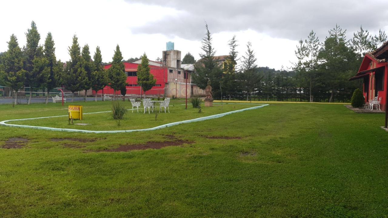 Rio Estigia INN Tlalpujahua de Rayón Esterno foto