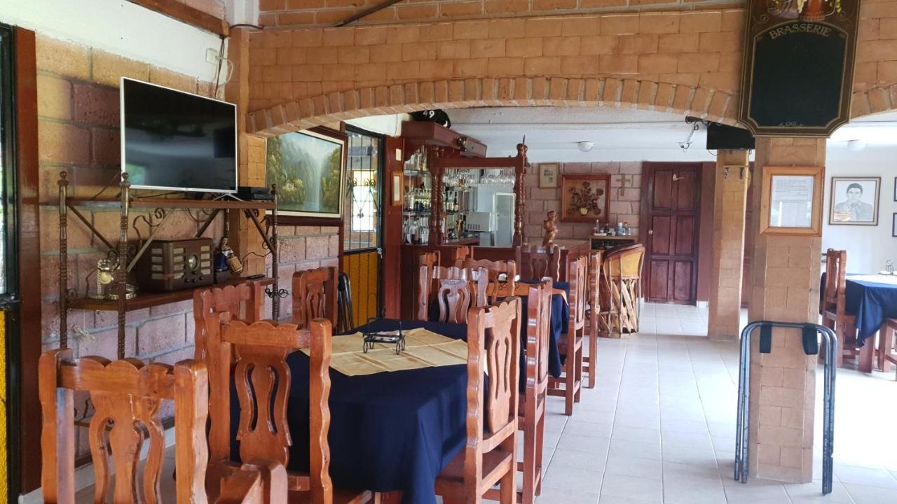 Rio Estigia INN Tlalpujahua de Rayón Esterno foto