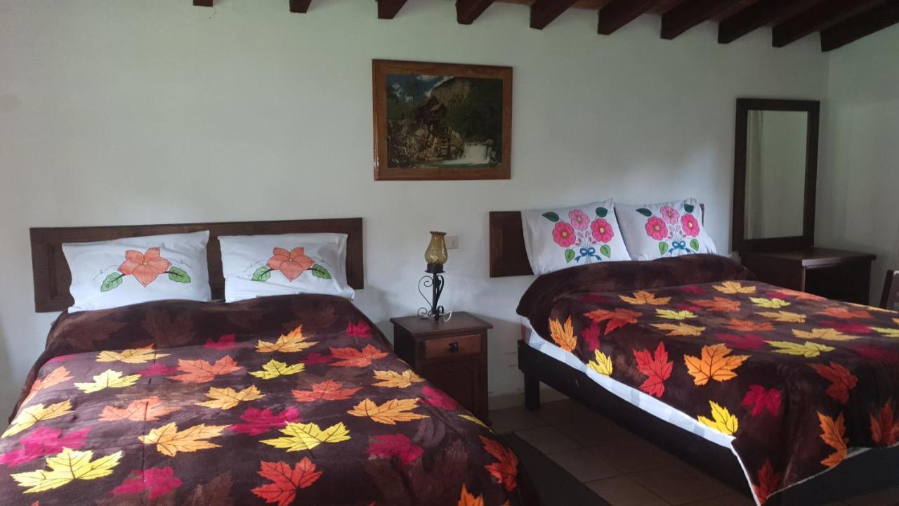 Rio Estigia INN Tlalpujahua de Rayón Esterno foto