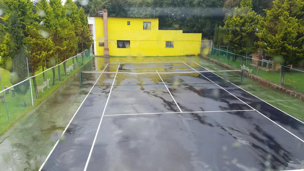 Rio Estigia INN Tlalpujahua de Rayón Esterno foto