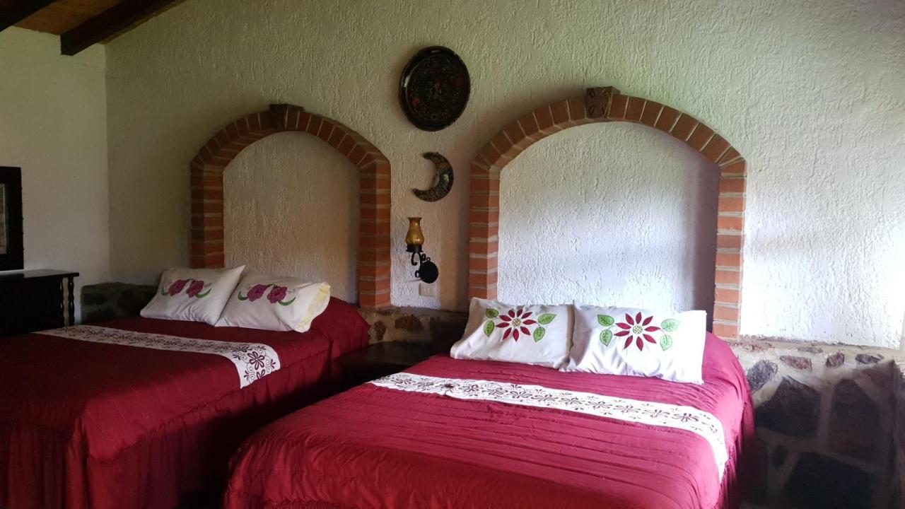 Rio Estigia INN Tlalpujahua de Rayón Esterno foto