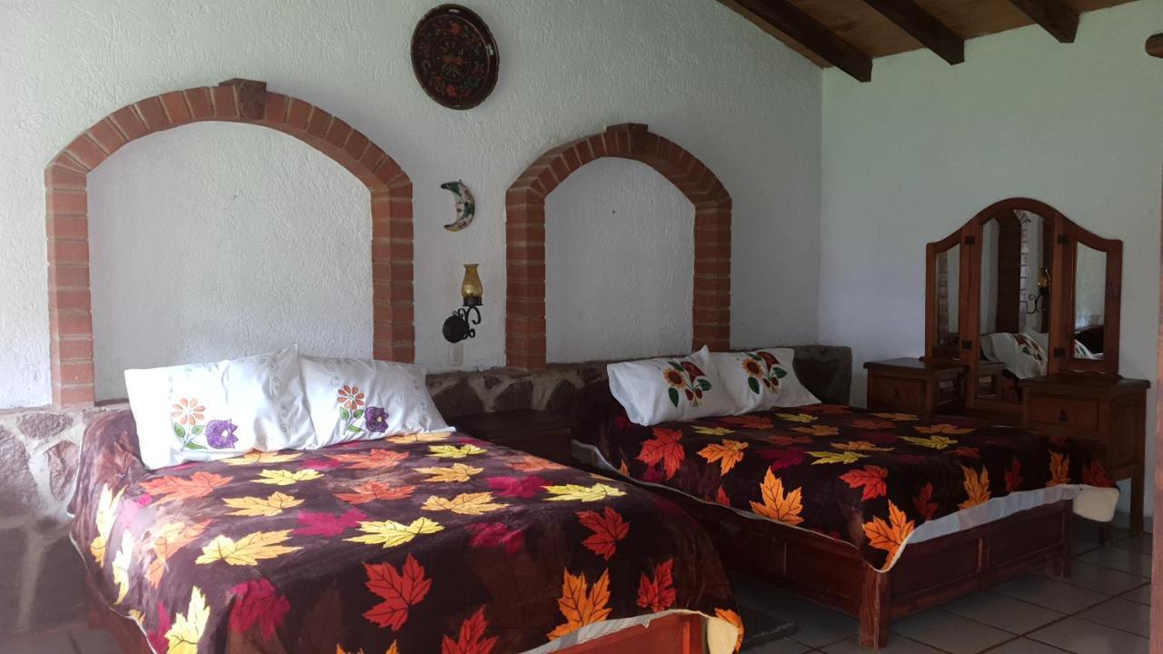 Rio Estigia INN Tlalpujahua de Rayón Esterno foto