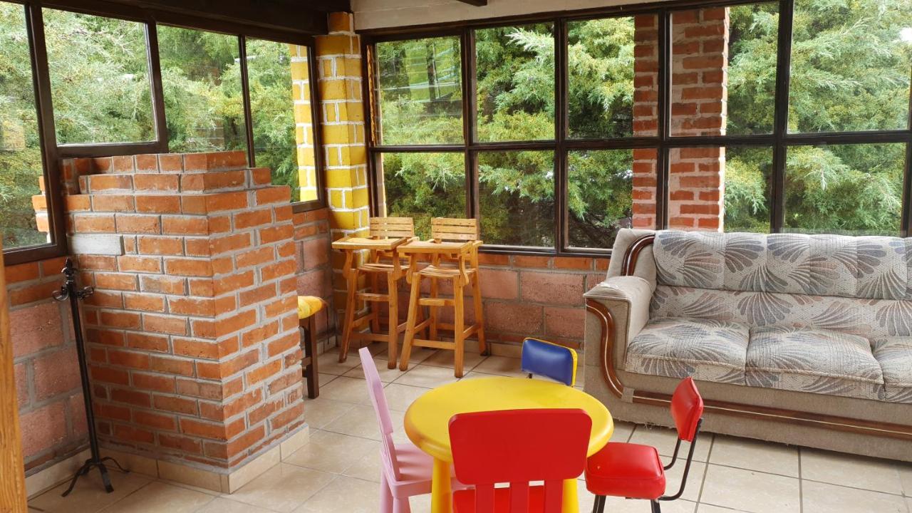 Rio Estigia INN Tlalpujahua de Rayón Esterno foto
