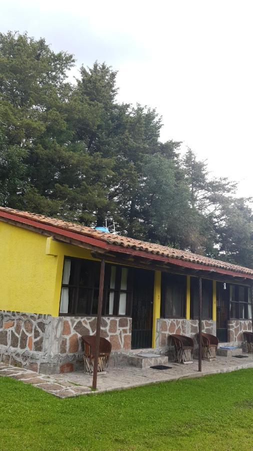 Rio Estigia INN Tlalpujahua de Rayón Esterno foto