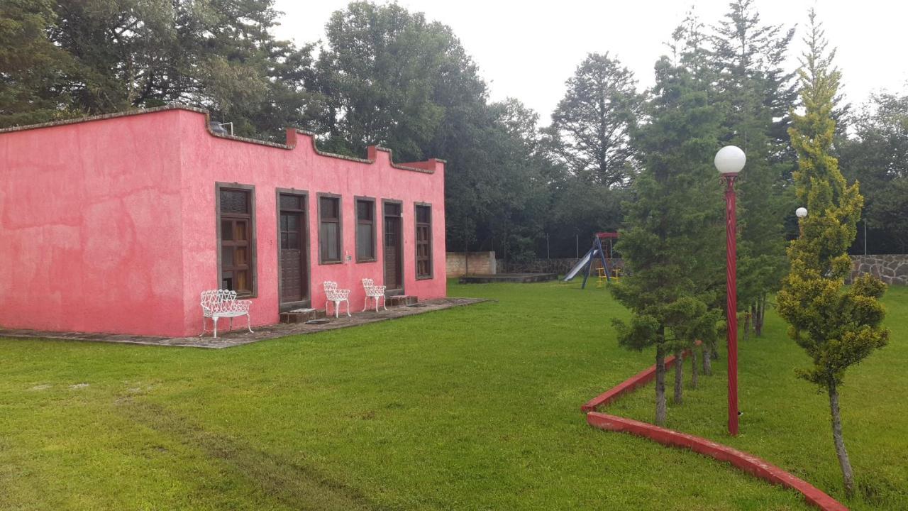 Rio Estigia INN Tlalpujahua de Rayón Esterno foto