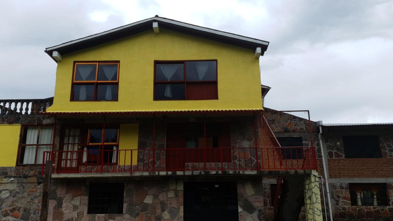 Rio Estigia INN Tlalpujahua de Rayón Esterno foto