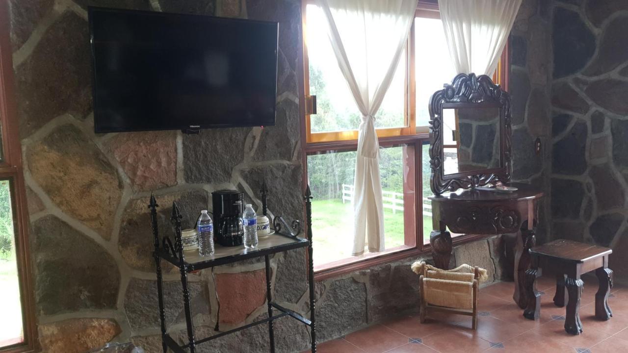 Rio Estigia INN Tlalpujahua de Rayón Esterno foto