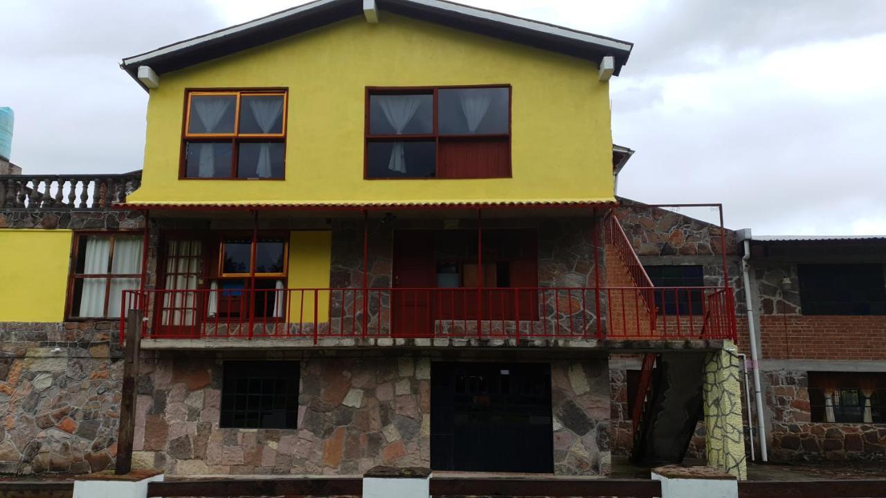 Rio Estigia INN Tlalpujahua de Rayón Esterno foto