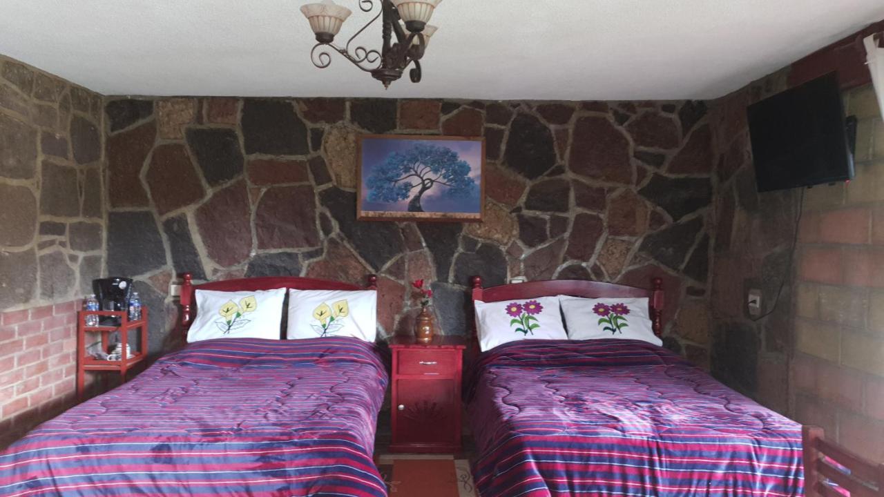Rio Estigia INN Tlalpujahua de Rayón Esterno foto