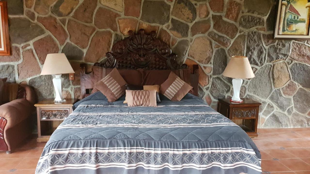 Rio Estigia INN Tlalpujahua de Rayón Esterno foto