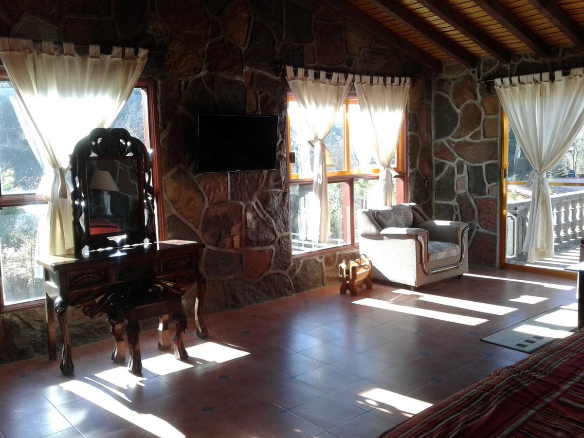 Rio Estigia INN Tlalpujahua de Rayón Esterno foto