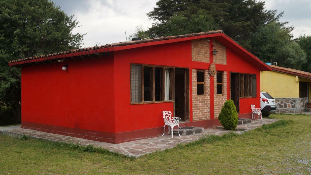Rio Estigia INN Tlalpujahua de Rayón Esterno foto