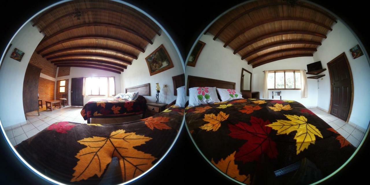 Rio Estigia INN Tlalpujahua de Rayón Esterno foto