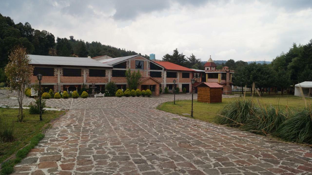 Rio Estigia INN Tlalpujahua de Rayón Esterno foto