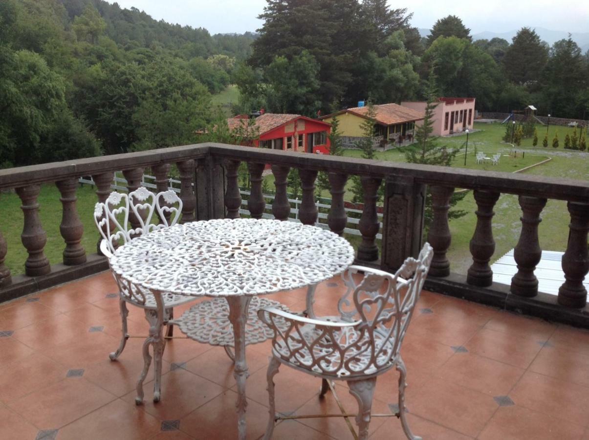 Rio Estigia INN Tlalpujahua de Rayón Esterno foto